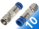 KOMPRESNÝ KONEKTOR F/4873-MTC*P10 Triset113 METACON